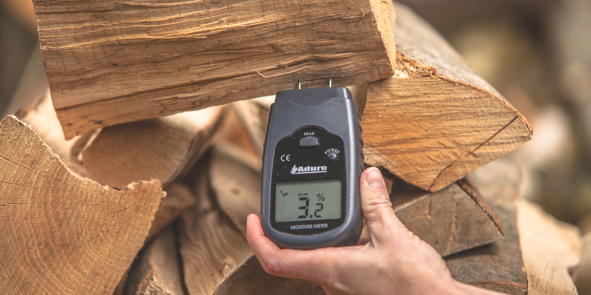 Spar 25 % på træfugtmåleren